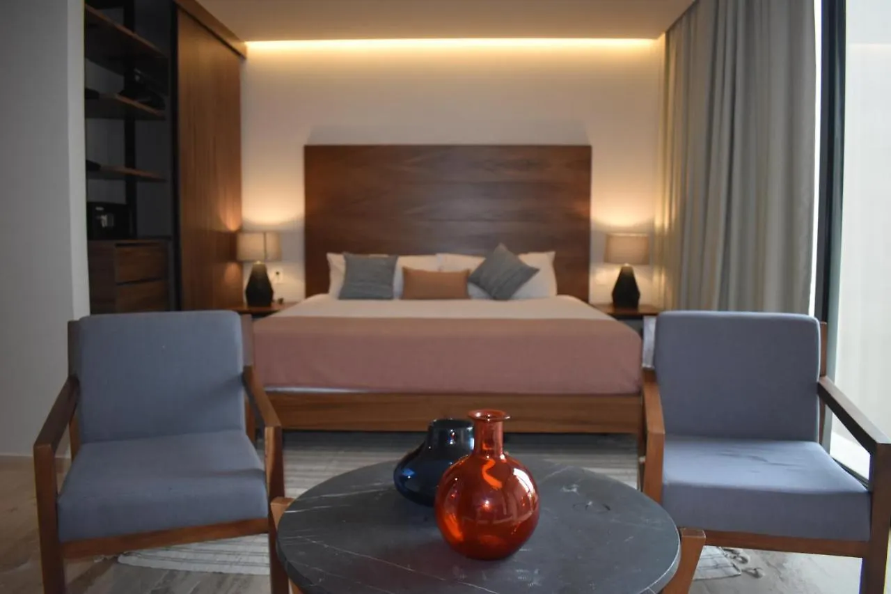 Kaab South Beach By The Spot Rentals Playa del Carmen 4*,