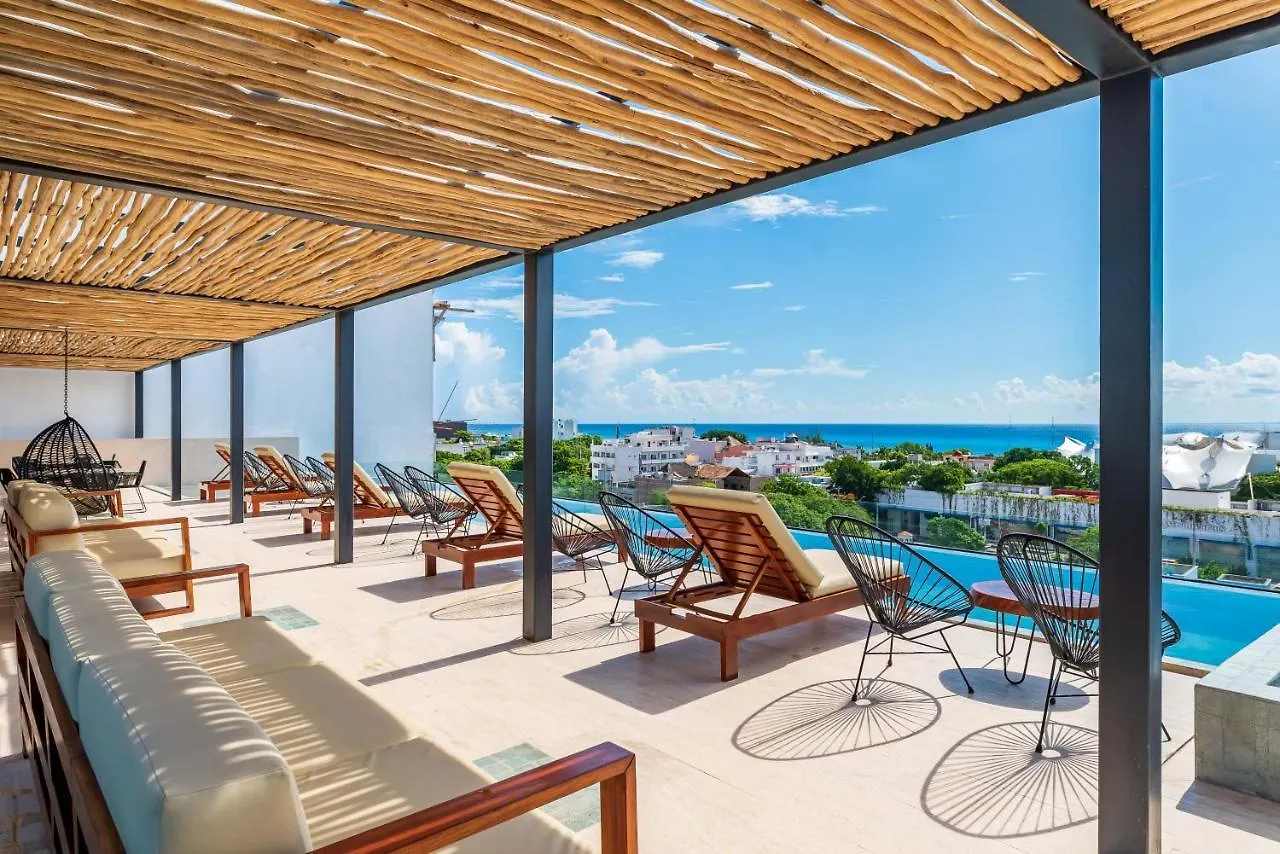 **** Aparthotel Kaab South Beach By The Spot Rentals Playa del Carmen Mexico