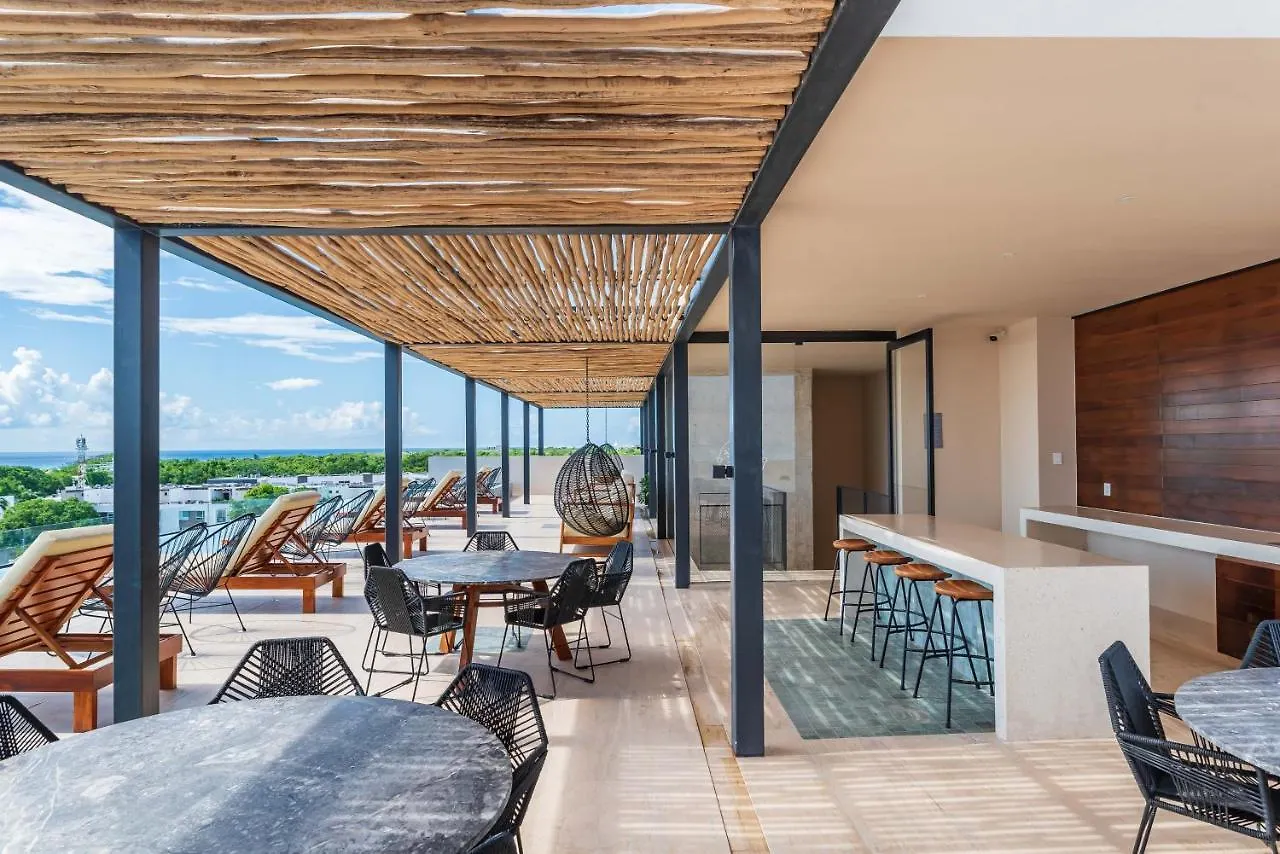 Kaab South Beach By The Spot Rentals Playa del Carmen 4*,