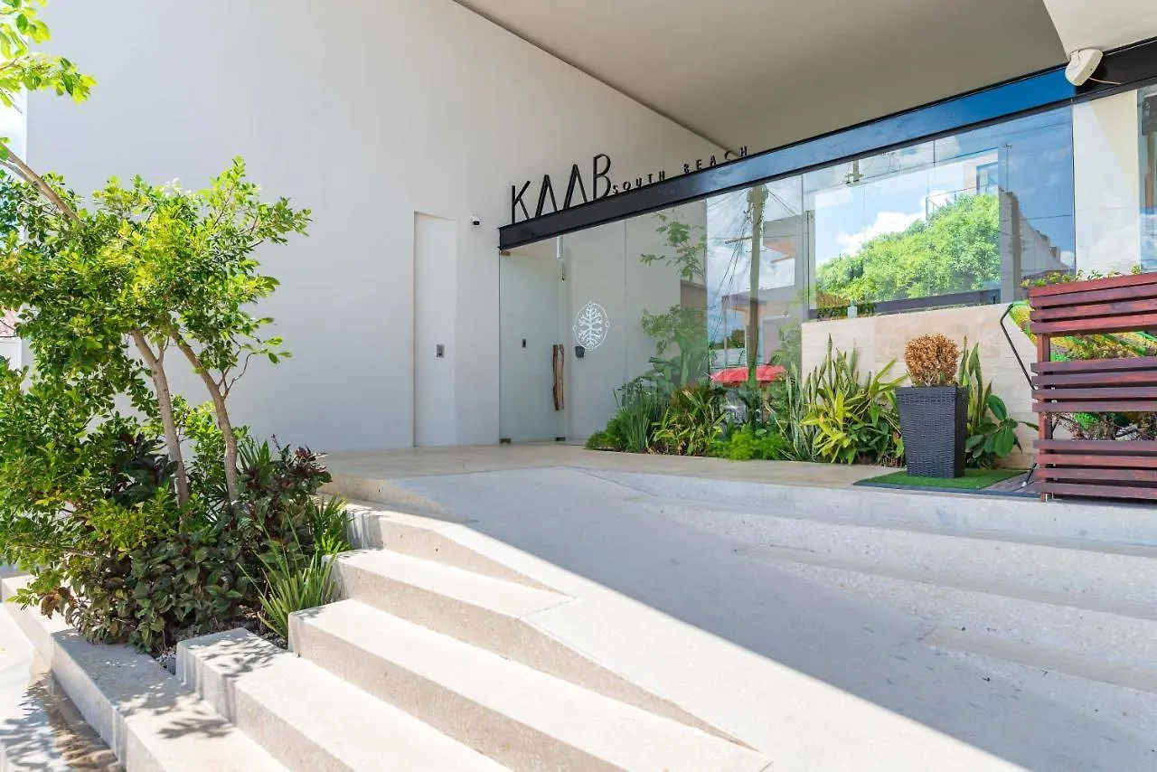 Kaab South Beach By The Spot Rentals Playa del Carmen Aparthotel