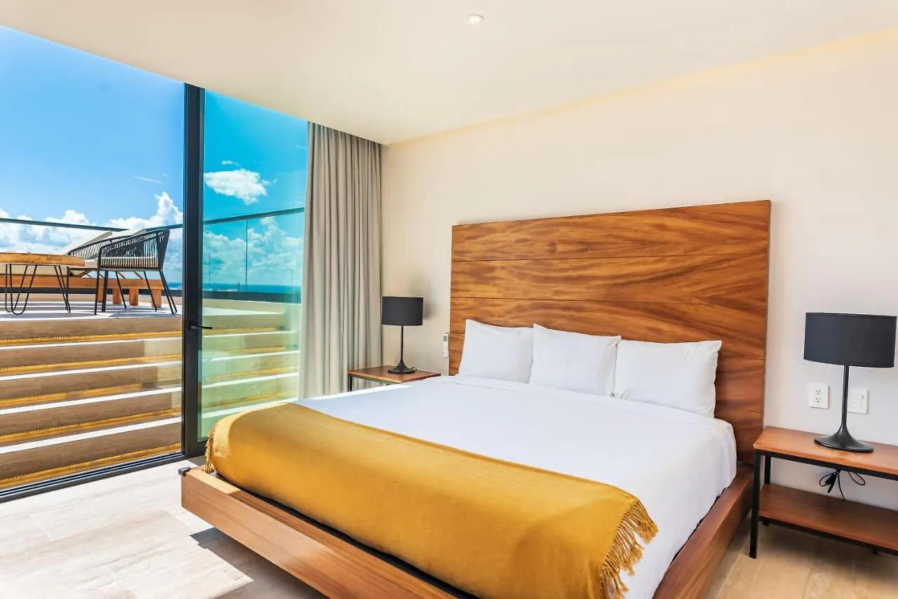 Kaab South Beach By The Spot Rentals Playa del Carmen Messico