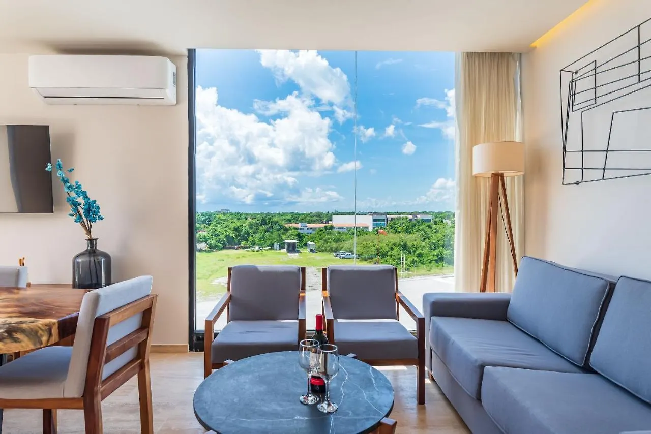 Kaab South Beach By The Spot Rentals Playa del Carmen 4*,