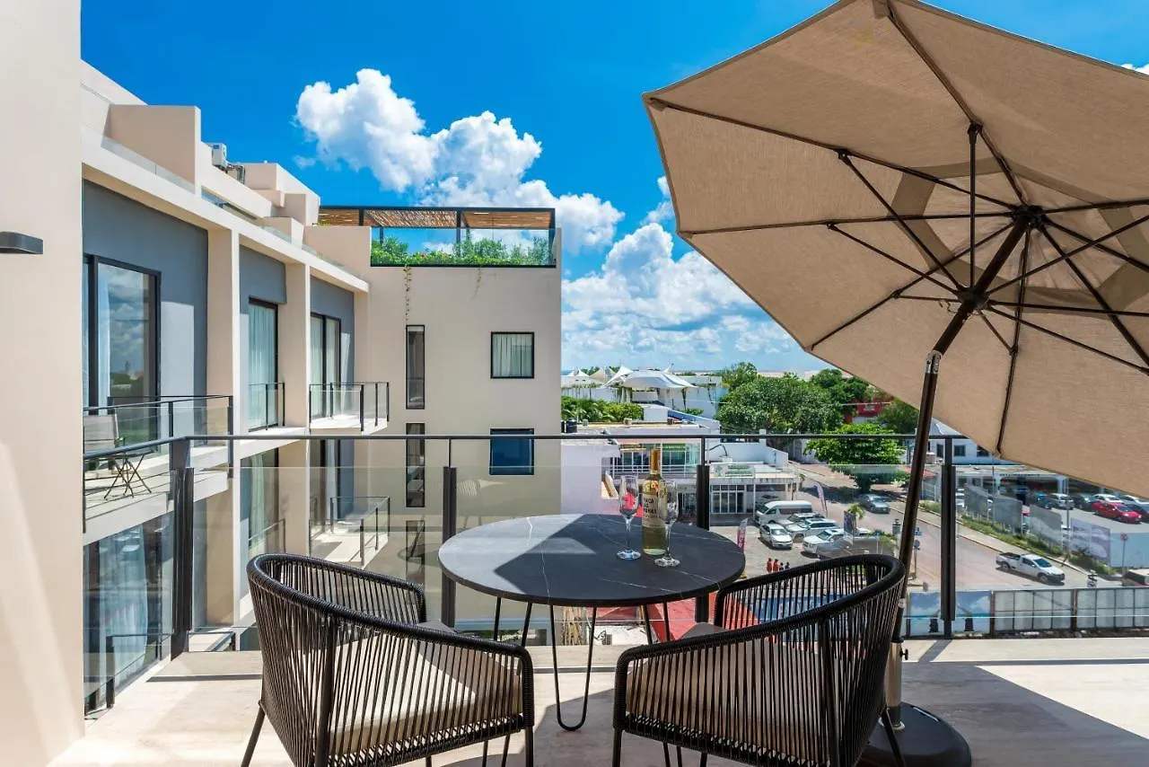 Kaab South Beach By The Spot Rentals Playa del Carmen