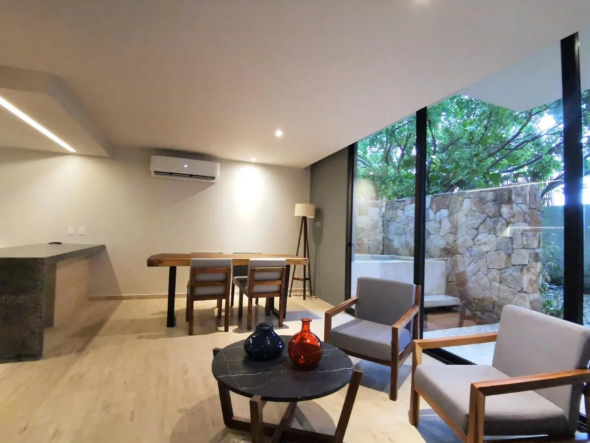 **** Aparthotel Kaab South Beach By The Spot Rentals Playa del Carmen Mexico