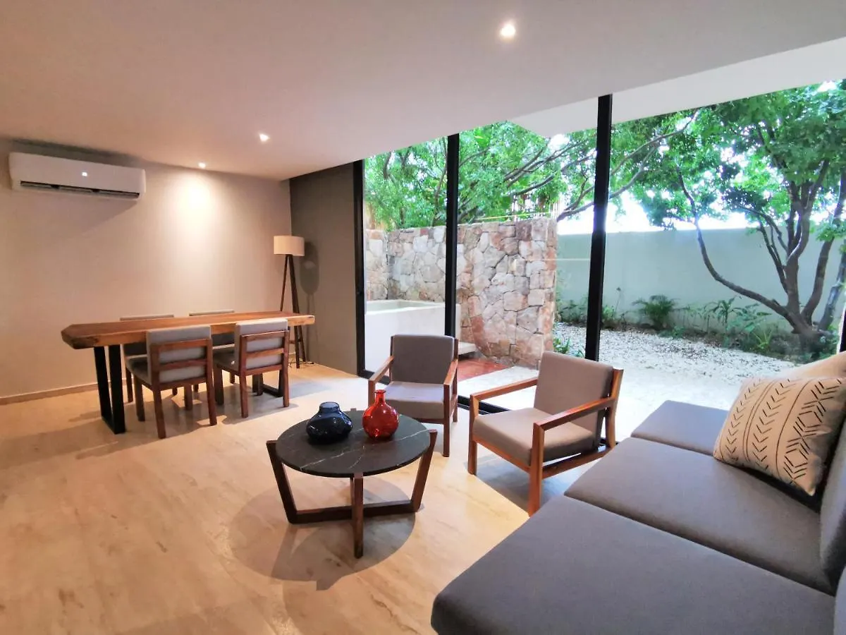 Kaab South Beach By The Spot Rentals Playa del Carmen