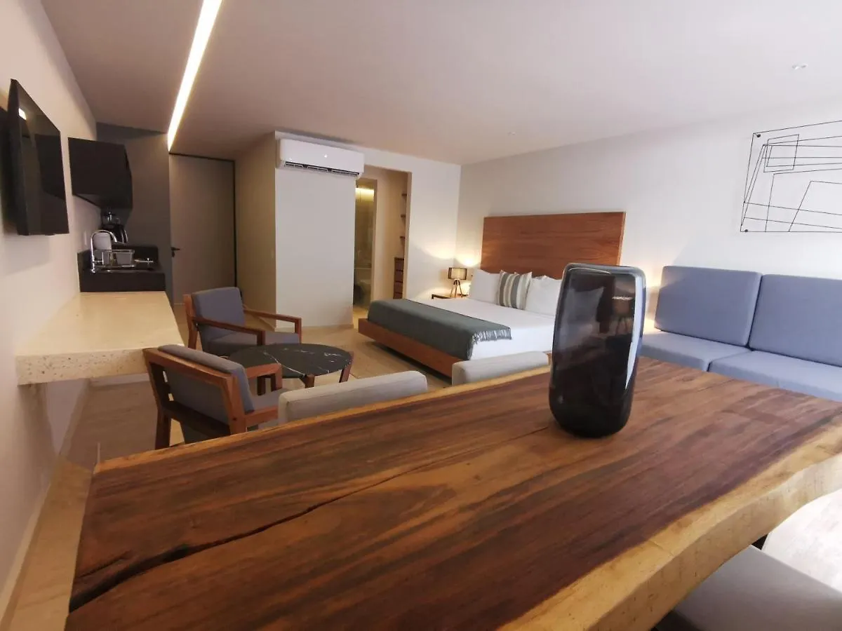Aparthotel Kaab South Beach By The Spot Rentals Playa del Carmen