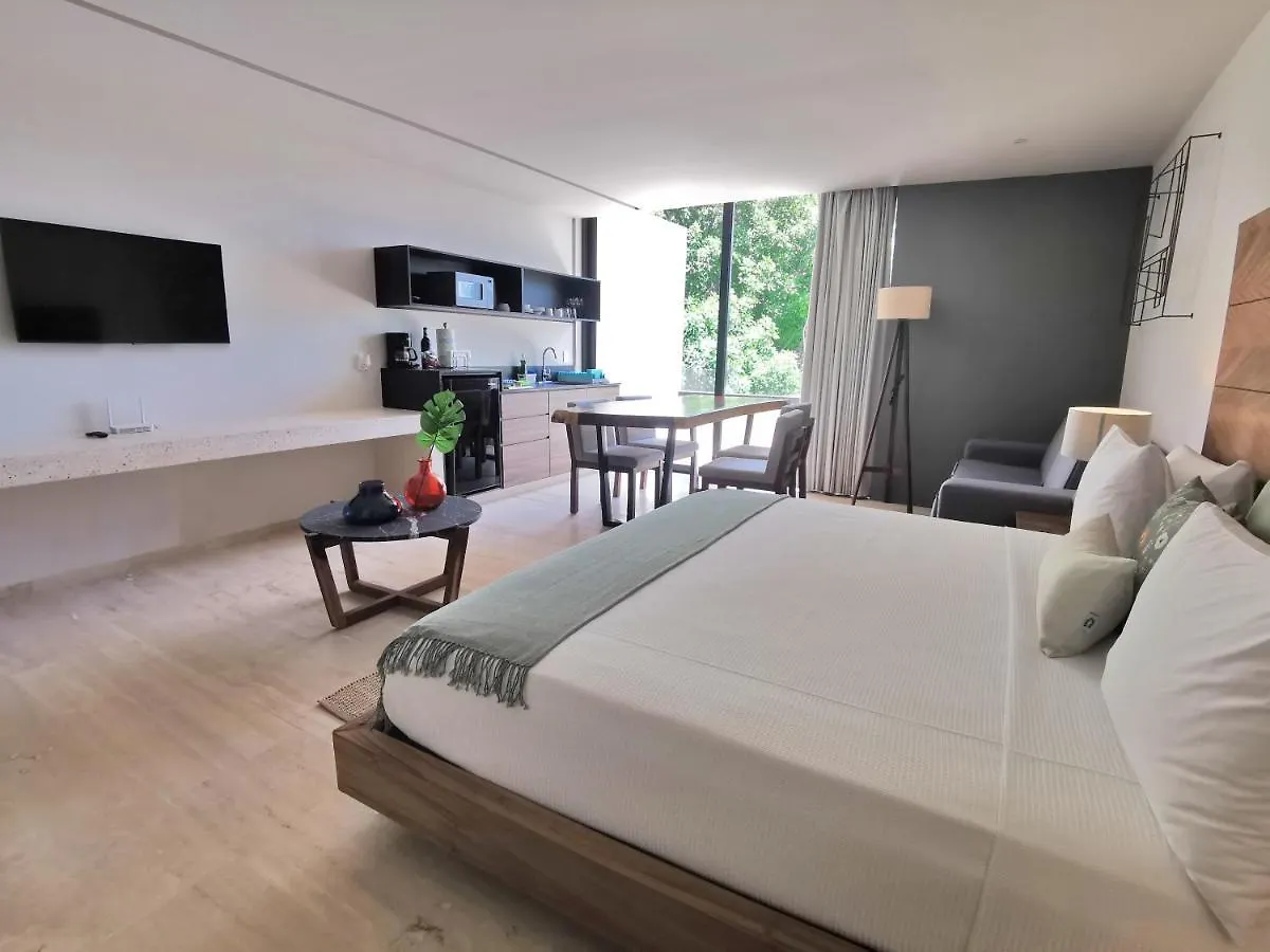 Kaab South Beach By The Spot Rentals Playa del Carmen 4*,