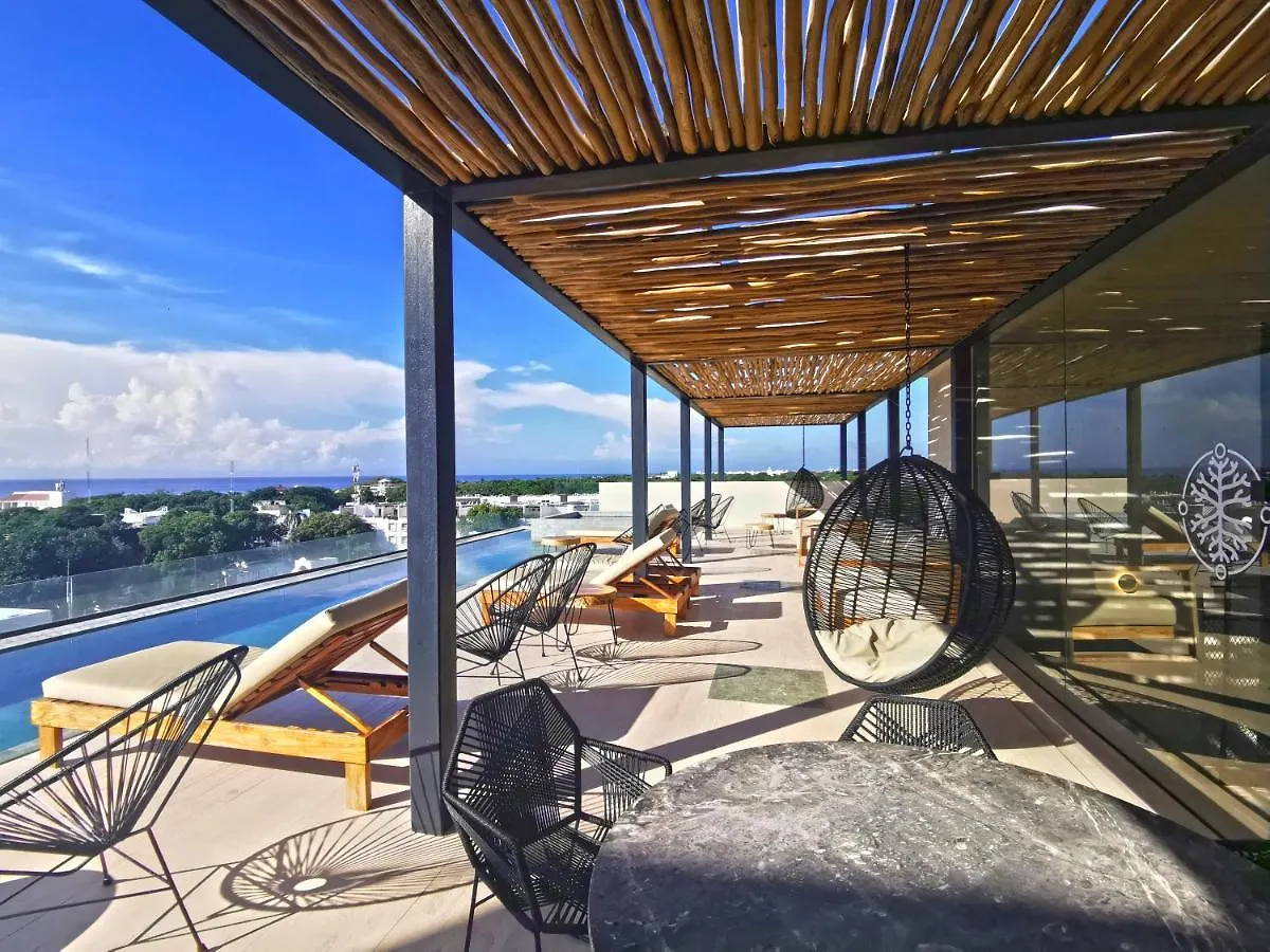 Kaab South Beach By The Spot Rentals Playa del Carmen Mexico
