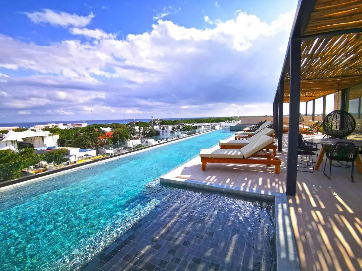 Kaab South Beach By The Spot Rentals Playa del Carmen Aparthotel