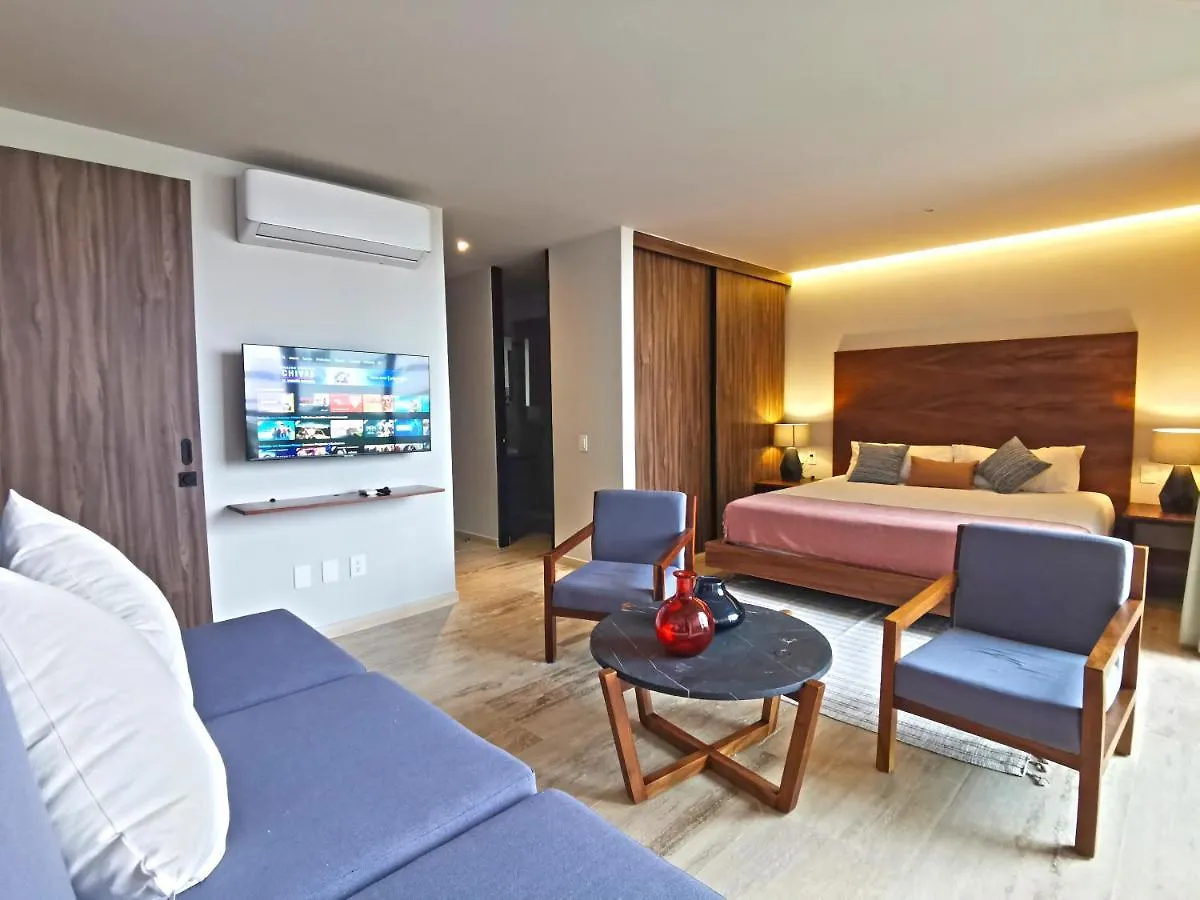 **** Aparthotel Kaab South Beach By The Spot Rentals Playa del Carmen Mexico