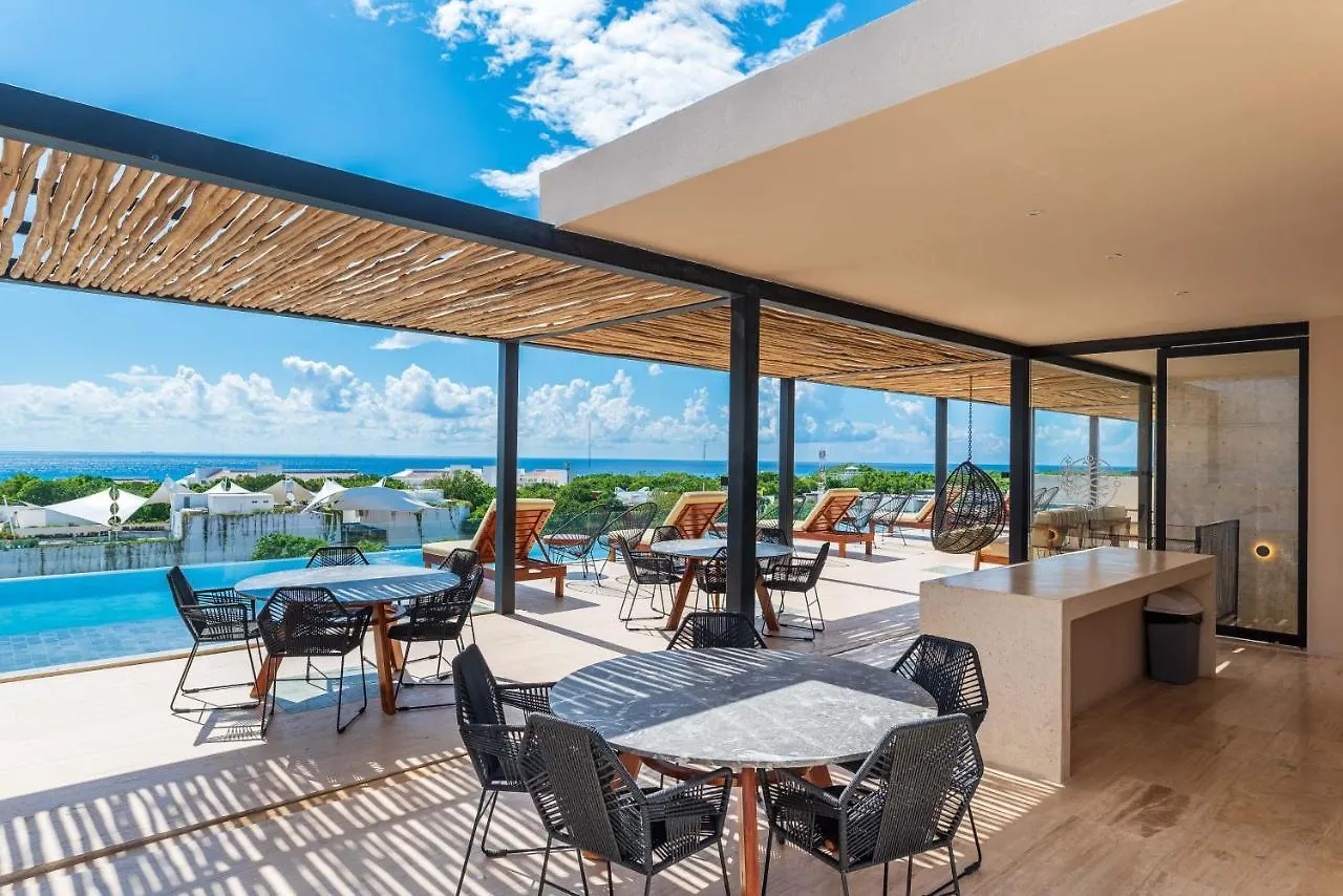 Kaab South Beach By The Spot Rentals Playa del Carmen