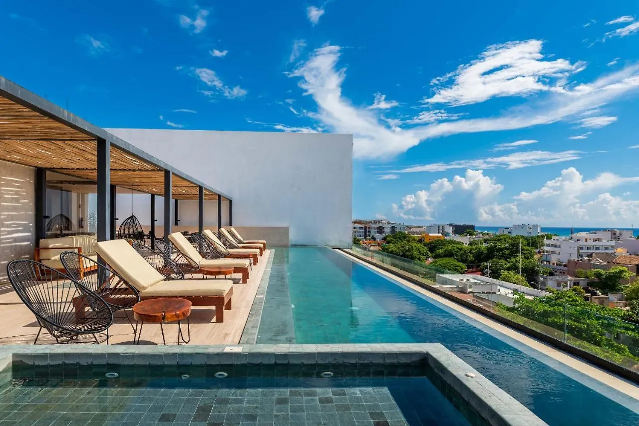 Kaab South Beach By The Spot Rentals Playa del Carmen Mexico