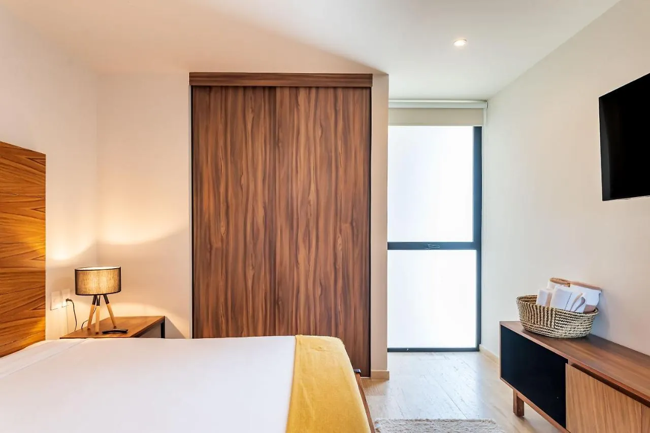 **** Aparthotel Kaab South Beach By The Spot Rentals Playa del Carmen Mexico