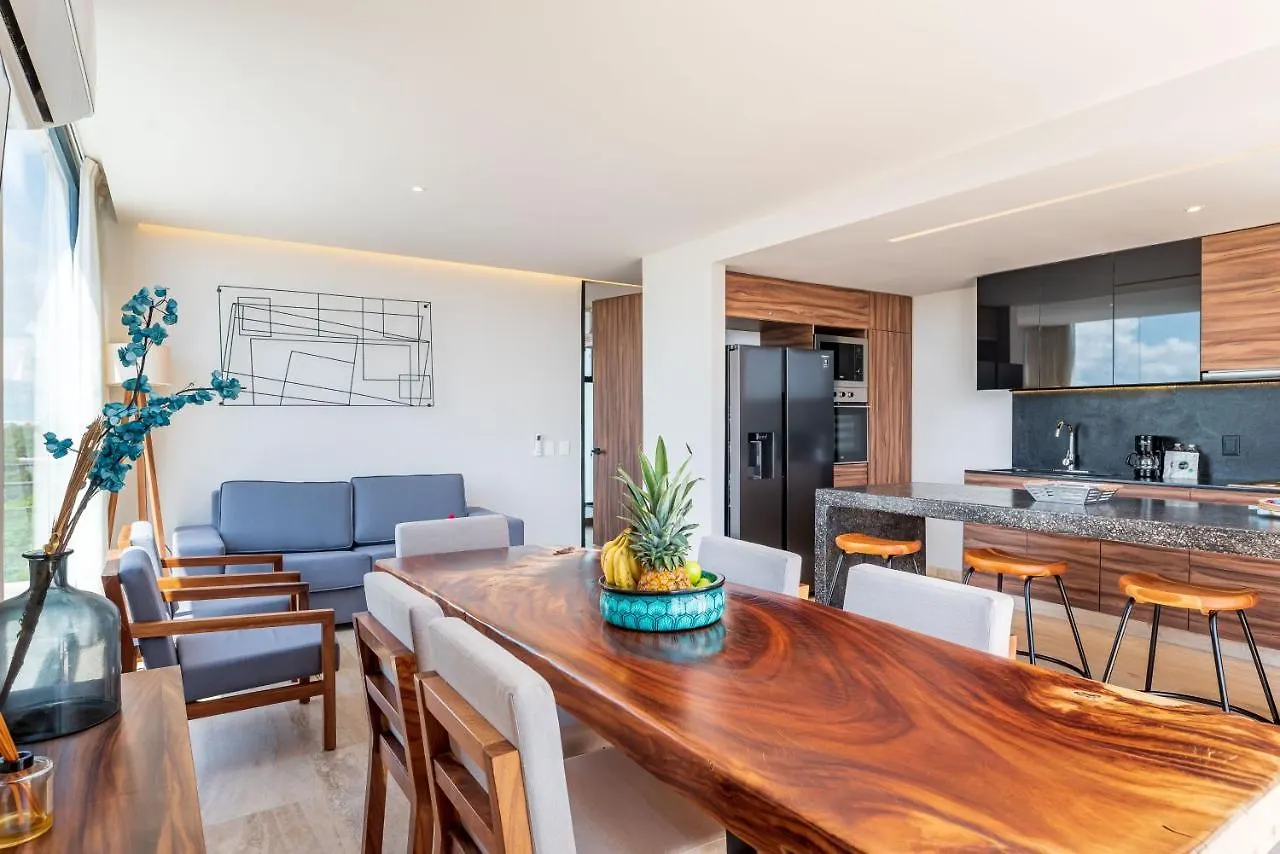 Kaab South Beach By The Spot Rentals Playa del Carmen 4*,