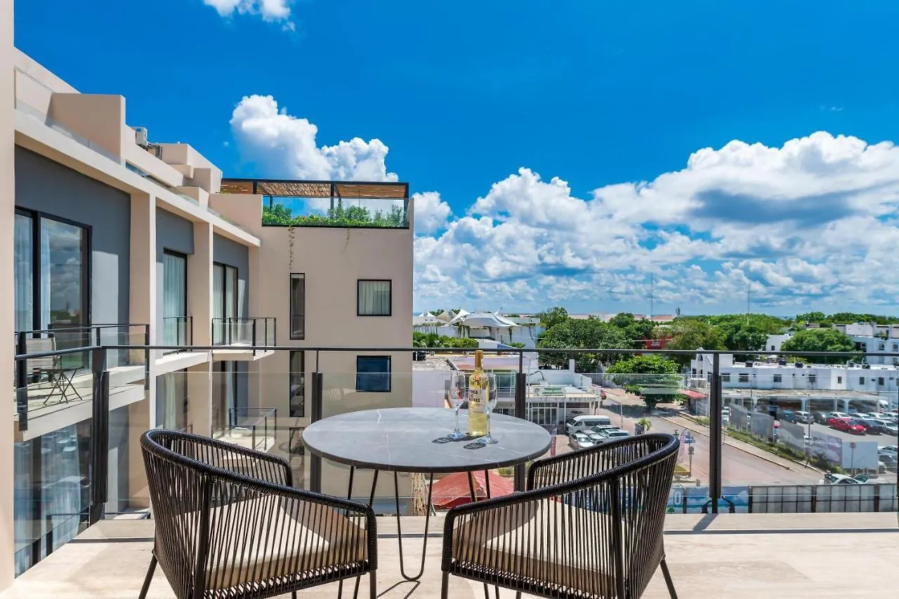 Kaab South Beach By The Spot Rentals Playa del Carmen