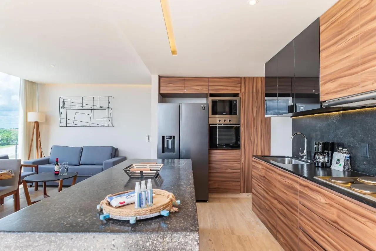 Kaab South Beach By The Spot Rentals Playa del Carmen