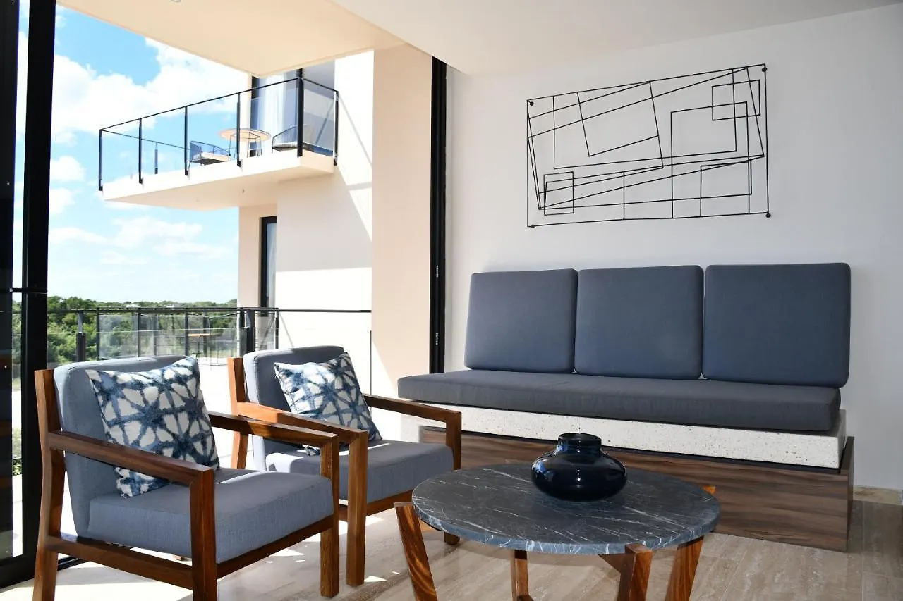 Kaab South Beach By The Spot Rentals Playa del Carmen Mexico