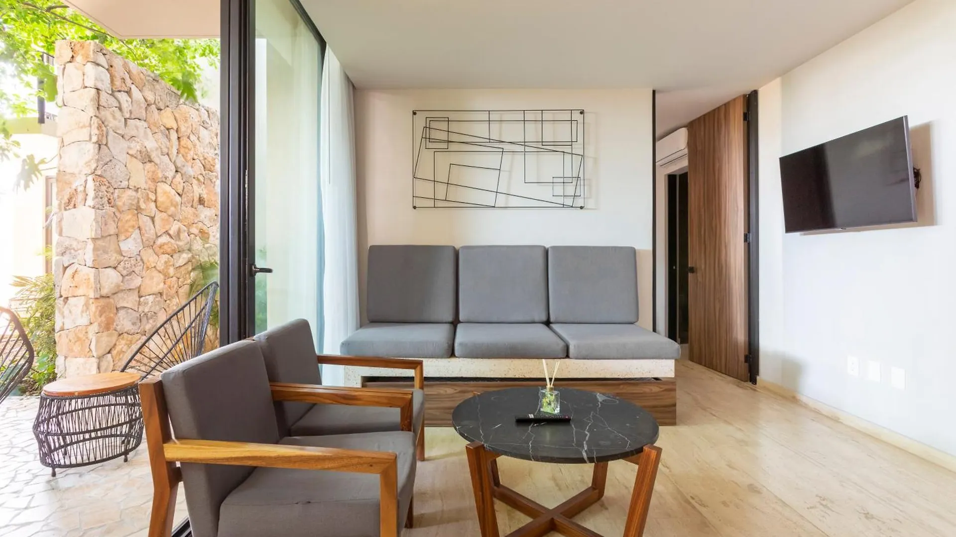 Kaab South Beach By The Spot Rentals Playa del Carmen Aparthotel