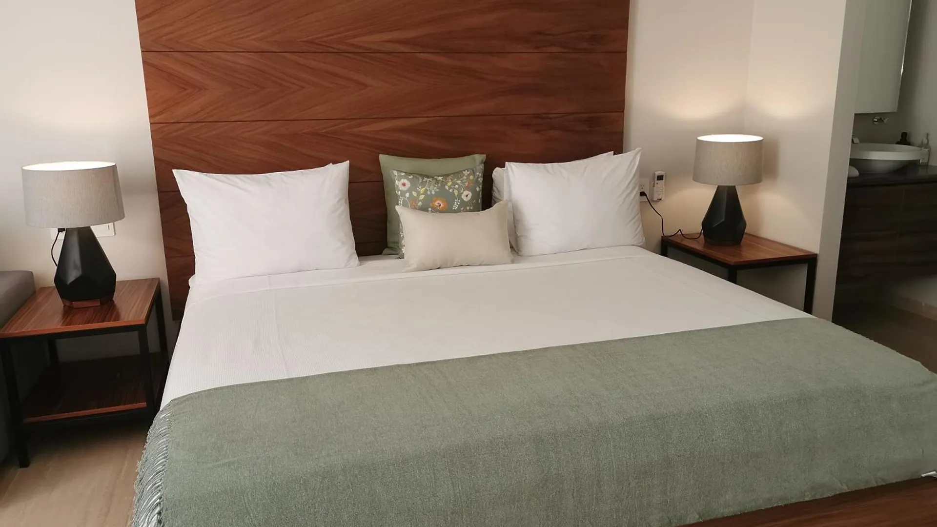 Kaab South Beach By The Spot Rentals Playa del Carmen 4*,  Mexico